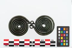 Foto von Bronzebrillenfibel (NHMW-PRAE-025289)